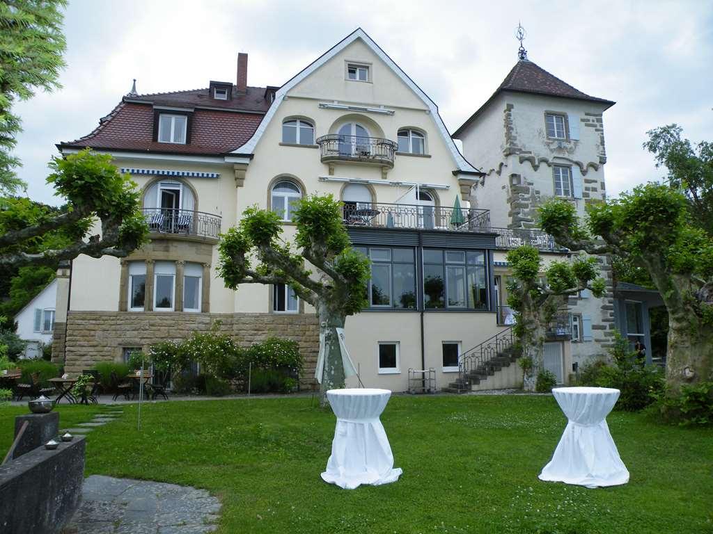 Bad Hotel Überlingen Exterior foto